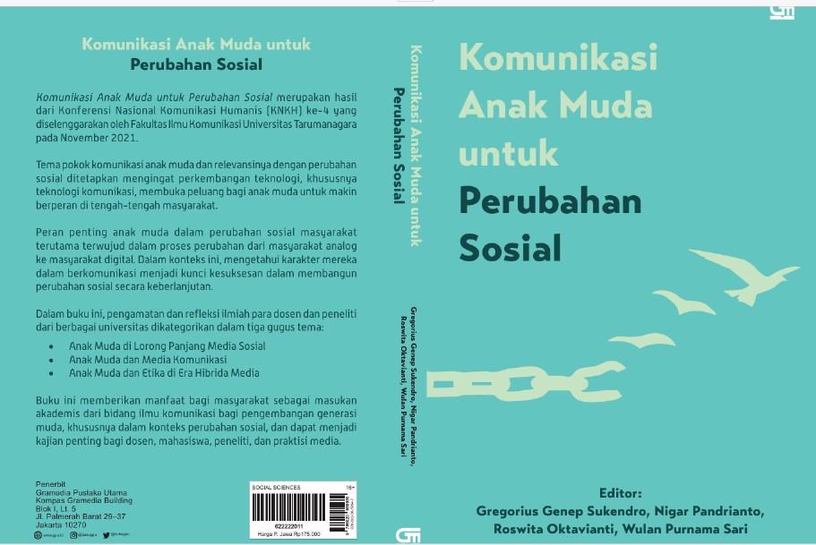Komunikasi Anak Muda Untuk Perubahan Sosial